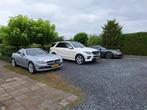 Keurige Mercedes SLK 200, 65 €/maand, 4 cilinders, Grijs, Particulier