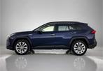 Toyota RAV4 2.5 Hybrid AWD Executive Premium Pack | Schuif /, 12 maanden, Gebruikt, Zwart, Blauw