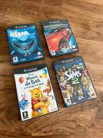 Nintendo Gamecube 4 games compleet, Avontuur en Actie, 1 speler, Ophalen of Verzenden, Zo goed als nieuw