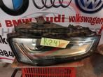 Koplamp Audi A4 8K B8 facelIft xenon led rechts 8K0941006C, Gebruikt, -, -, -