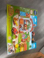 VTech Zoef Zoef Dieren Vrolijke Dierenboerderij - Nieuw in d, Ophalen of Verzenden, Nieuw, Overige typen, Met licht