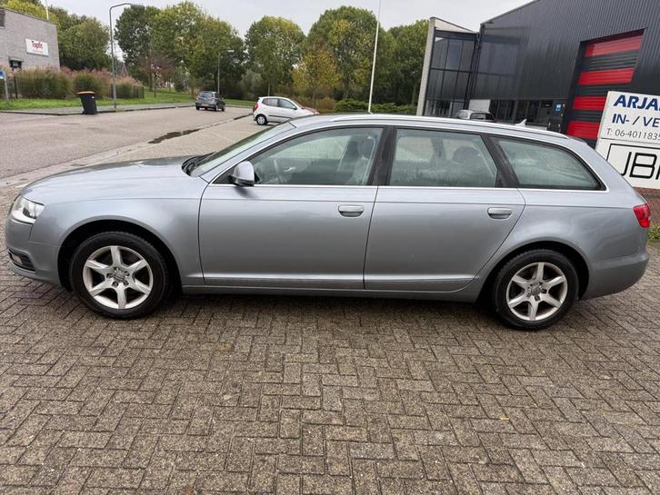 Audi A6 Avant 2.0 TDI Business Edition, Auto's, Audi, Bedrijf, Te koop, A6, ABS, Airbags, Airconditioning, Alarm, Centrale vergrendeling