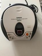 Radio lenco,, Audio, Tv en Foto, Radio's, Ophalen of Verzenden, Zo goed als nieuw, Radio, Met cd-speler