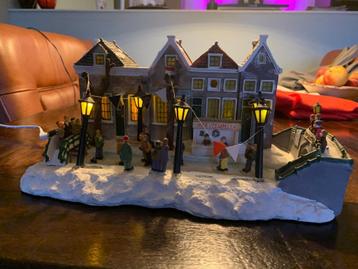 Typisch Hollands Elfstedentocht (met verlichting) beschikbaar voor biedingen