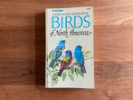 Birds of North America - a guide to field identification, Ophalen of Verzenden, Zo goed als nieuw, Vogels