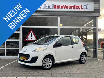 Peugeot 107 1.0 Access Accent /nieuwe APK bij aflevering/ beschikbaar voor biedingen