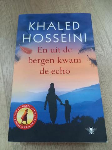 Khaled Hosseini - En uit de bergen kwam de echo beschikbaar voor biedingen