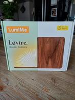 Nieuw in doos boeklamp lumime xl, Ophalen, Nieuw, Boeklamp