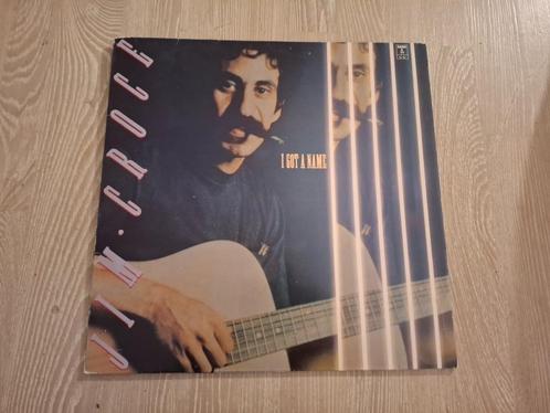 LP Jim Croce – I Got A Name. (1981), Cd's en Dvd's, Vinyl | Country en Western, Ophalen of Verzenden