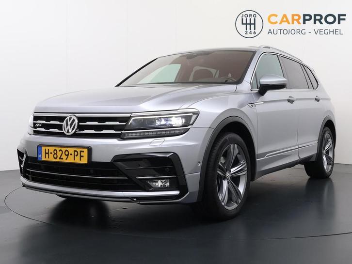 Volkswagen Tiguan Allspace 1.5 TSI Highline Business R 7p. 7, Auto's, Volkswagen, Bedrijf, Te koop, Tiguan, ABS, Achteruitrijcamera