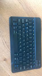 Bluetooth keyboard, Computers en Software, Toetsenborden, Multimediatoetsen, Ophalen of Verzenden, Zo goed als nieuw, Draadloos