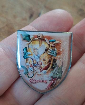 Efteling Abonnementspin - Ruilen mogelijk! beschikbaar voor biedingen