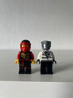 Lego Ninjago Kai Skybound & Zane Kryptarium, Kinderen en Baby's, Speelgoed | Duplo en Lego, Ophalen, Zo goed als nieuw, Lego