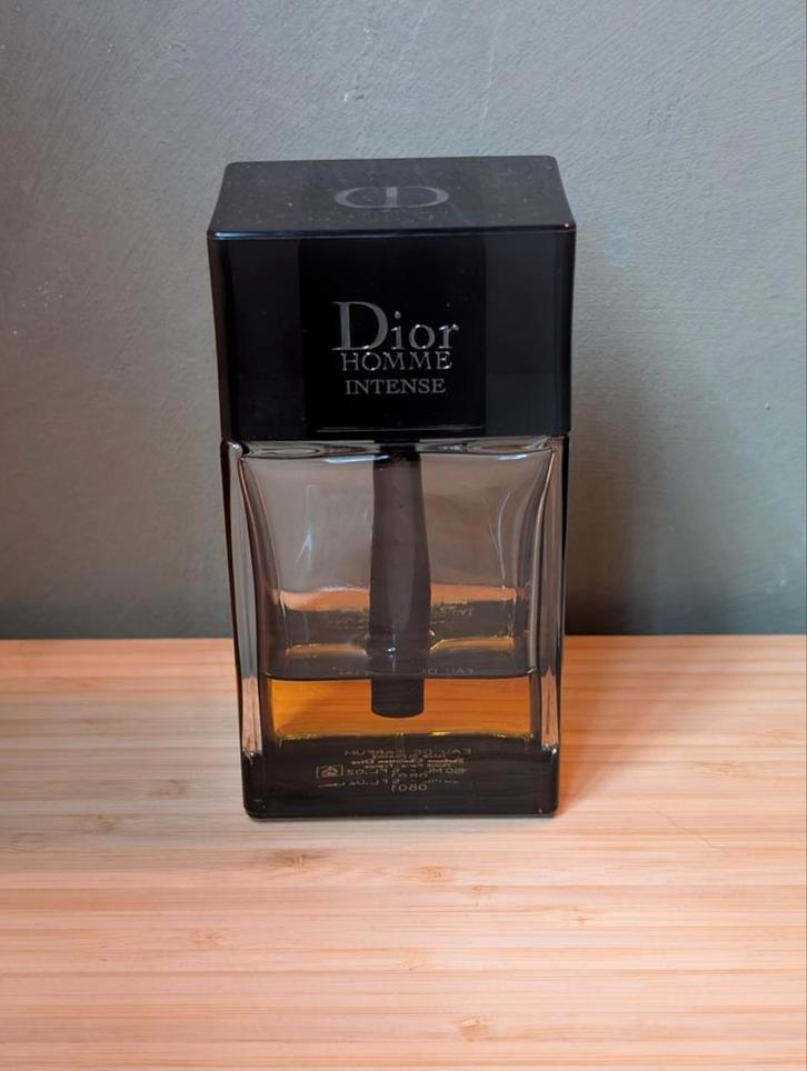 Dior Homme Intense edp sample, Sieraden, Tassen en Uiterlijk, Uiterlijk | Parfum, Zo goed als nieuw, Ophalen of Verzenden