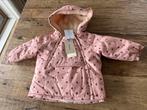 Lil’atelier mooie roze jas met lieveheersbeestjes 86   NIEUW, Meisje, Nieuw, Ophalen of Verzenden, Lil Atelier