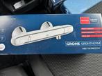 Grohe Grohtherm 1000 Thermostaatkraan, Ophalen of Verzenden, Nieuw, Chroom, Kraan