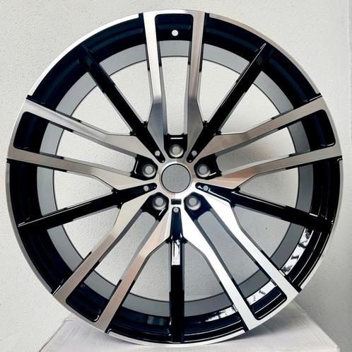 22" velgen 742M Look 5x112 nieuw BMW X5 G05 X6 G06 X7, Auto-onderdelen, Banden en Velgen, Velg(en), Overige maten, Nieuw, Ophalen of Verzenden