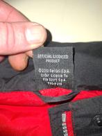 Ferrari jas, Verzamelen, Automerken, Motoren en Formule 1, Ophalen of Verzenden, Zo goed als nieuw, Formule 1