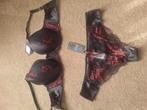 Hunkemoller Noir se 75e en l, Kleding | Dames, Ondergoed en Lingerie, Ophalen of Verzenden