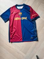 Shirt barcelona, Sport en Fitness, Voetbal, Groter dan maat XL, Verzenden, Zo goed als nieuw, Shirt