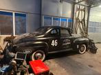 1946 ford coupe hot rod, Achterwielaandrijving, Zwart, 3900 cc, 100 pk