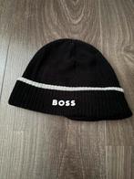 Mooi baby muts (hugo boss) maat 86, Kinderen en Baby's, Ophalen of Verzenden, Zo goed als nieuw, Jongetje