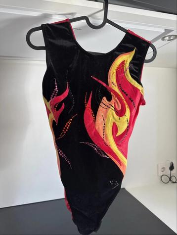 Turnpakje beschikbaar voor biedingen