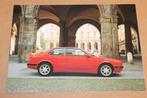Zeldzame brochure - Maserati dealers Italië - Ca 1990, Ophalen of Verzenden, Zo goed als nieuw, Overige merken