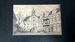 Heerenveen Oude Koemarkt en Crack State, Ophalen of Verzenden, Voor 1920, Ongelopen, Friesland