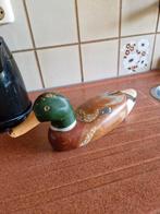 Lok eend met glasogen, Ophalen of Verzenden