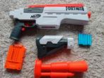 Nerf Fortnite IR met Magazijn & Darts, Ophalen of Verzenden, Gebruikt