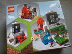 Lego Minecraft, 21172, Ophalen of Verzenden, Zo goed als nieuw, Complete set, Lego