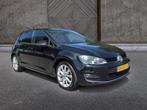 Volkswagen Golf 1.2 TSI Edition Connected, leer, navi, Voorwielaandrijving, Gebruikt, 4 cilinders, Met garantie (alle)