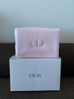 Dior Toilettas / Makeup Tas - Roze, Ophalen of Verzenden, Nieuw, Roze, Dame