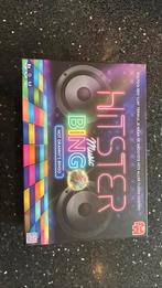 Hitster music bingo, Hobby en Vrije tijd, Gezelschapsspellen | Bordspellen, Ophalen of Verzenden, Nieuw