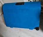 Carlton hardschalen koffer, Ophalen of Verzenden, Zo goed als nieuw, Hard kunststof, Slot
