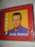 Jannes- Bella Bianca- red- (NIEUW/SEAL), Verzenden, Nieuw in verpakking, Levenslied of Smartlap