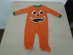 Halloween babypakje boxpakje oranje pompoen maat 68, Ophalen of Verzenden, Zo goed als nieuw, 104 of kleiner, Jongen of Meisje