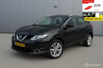 Nissan Qashqai 1.2 Acenta | PDC | Trekhaak |NAP |Airco beschikbaar voor biedingen