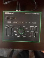 Roland vt 3 voice vocoder, Muziek en Instrumenten, Synthesizers, Ophalen of Verzenden, Zo goed als nieuw, Overige aantallen, Roland