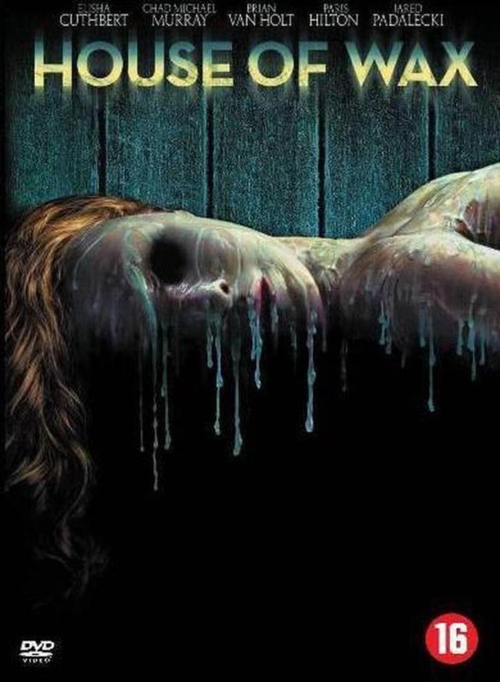 House of Wax (2005), Cd's en Dvd's, Dvd's | Horror, Zo goed als nieuw, Overige genres, Vanaf 16 jaar, Ophalen of Verzenden