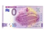 Nederland 0 euro Amsterdam 750 jaar 2025-9, Postzegels en Munten, Bankbiljetten | Nederland, Ophalen of Verzenden, Euro's, Los biljet