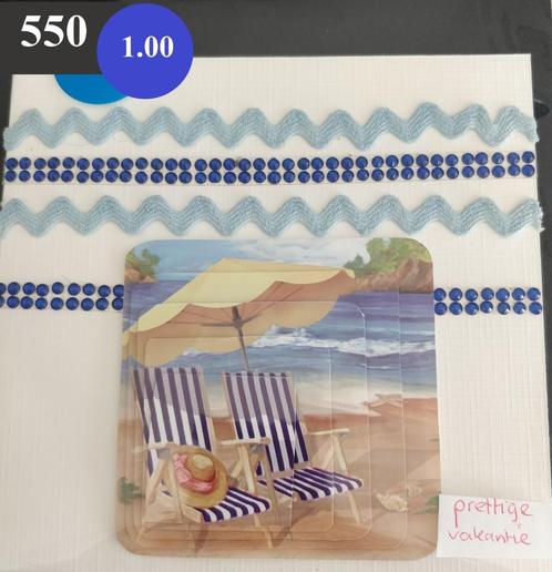 zelfgemaakte kaarten 1 euro per stuk, Hobby en Vrije tijd, Kaarten | Zelfgemaakt, Nieuw, Overige thema's, Ophalen of Verzenden