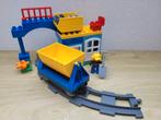 Duplo kolen opslag met wagon, Kinderen en Baby's, Speelgoed | Duplo en Lego, Duplo, Ophalen of Verzenden