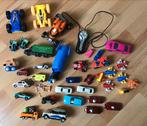 Pakket met auto’s vliegtuigjes, mini twistor auto oa Siku, Kinderen en Baby's, Speelgoed | Speelgoedvoertuigen, Ophalen of Verzenden