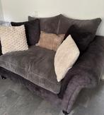 Koloniale 3-zits banksstel met loveseat en hocker, Ophalen, Koloniaal, 75 tot 100 cm, Zo goed als nieuw