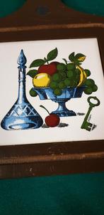 pannen onderzetter tegel, Ophalen of Verzenden, 'T Olde Gre-j, Info@toldegrej.nl, Endepoelstraat 20f Didam