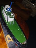 Mooie ranke sleper 60 cm, Hobby en Vrije tijd, Modelbouw | Boten en Schepen, Ophalen of Verzenden, Groter dan 1:32