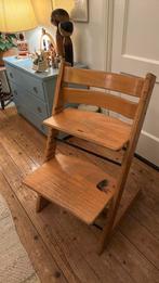 Opknapper Stokke tripp trapp kinderstoel zonder voorbeugel, Kinderen en Baby's, Kinderstoelen, Ophalen of Verzenden, Gebruikt