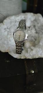 Seiko dameshorloge zo goed als nieuw, Ophalen, Staal, Polshorloge, Zo goed als nieuw